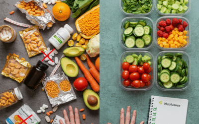 5 Errores Comunes que Sabotean tu Alimentación Saludable (Y Cómo Evitarlos)